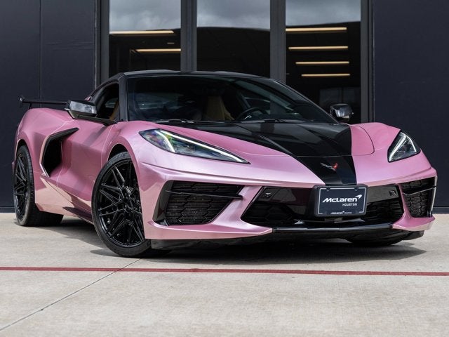 2020 Chevrolet Corvette Stingray