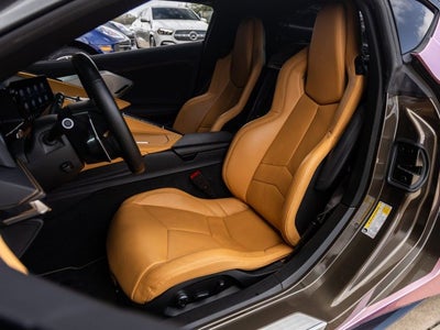 2020 Chevrolet Corvette Stingray