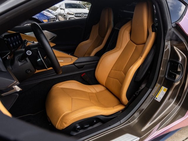 2020 Chevrolet Corvette Stingray