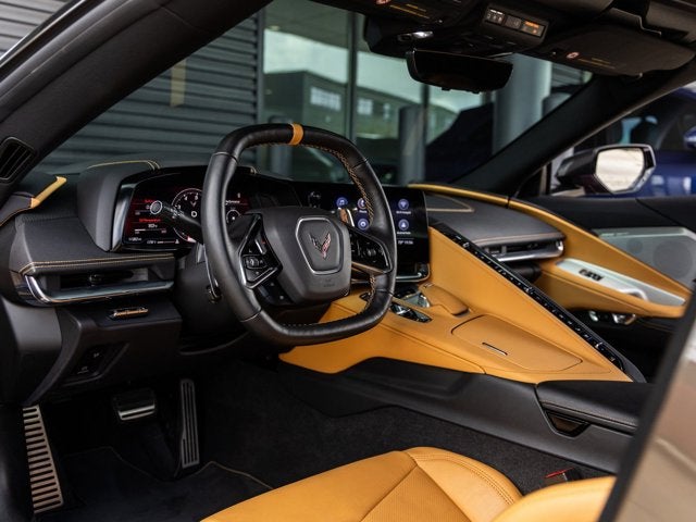 2020 Chevrolet Corvette Stingray