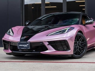 2020 Chevrolet Corvette Stingray