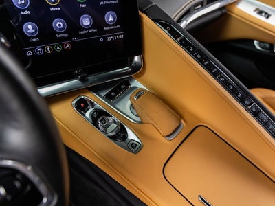 2020 Chevrolet Corvette Stingray