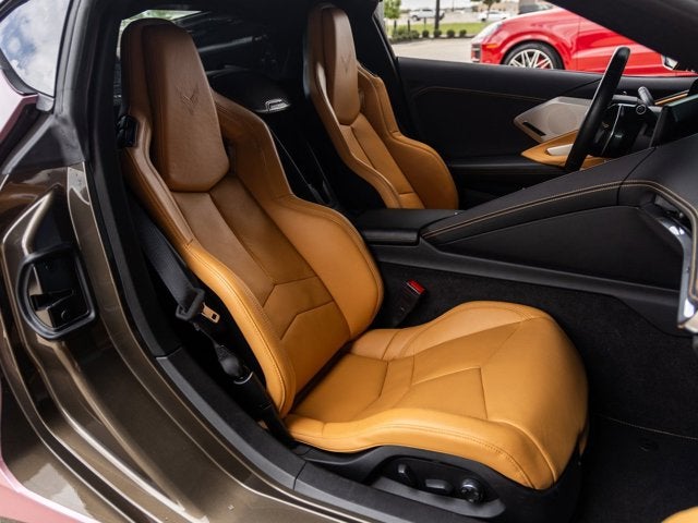 2020 Chevrolet Corvette Stingray