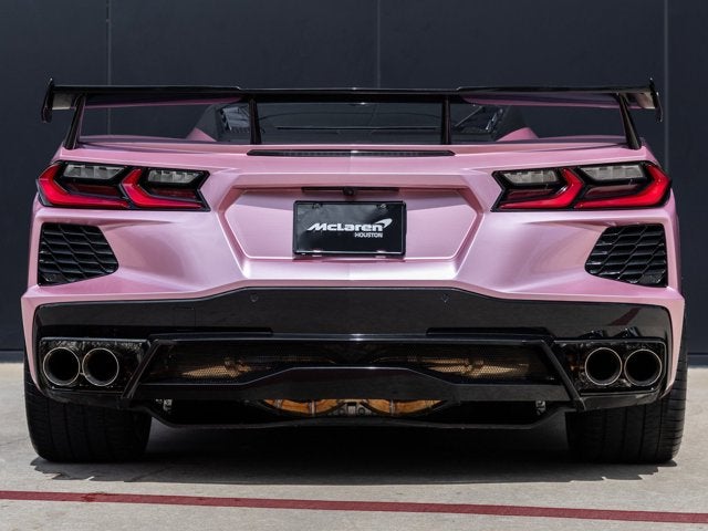 2020 Chevrolet Corvette Stingray