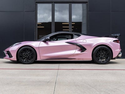 2020 Chevrolet Corvette Stingray