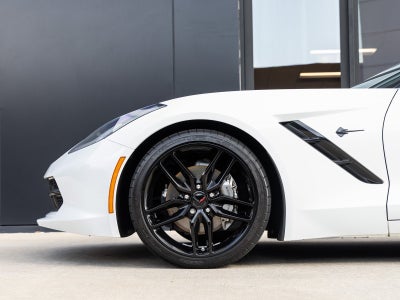 2019 Chevrolet Corvette Stingray