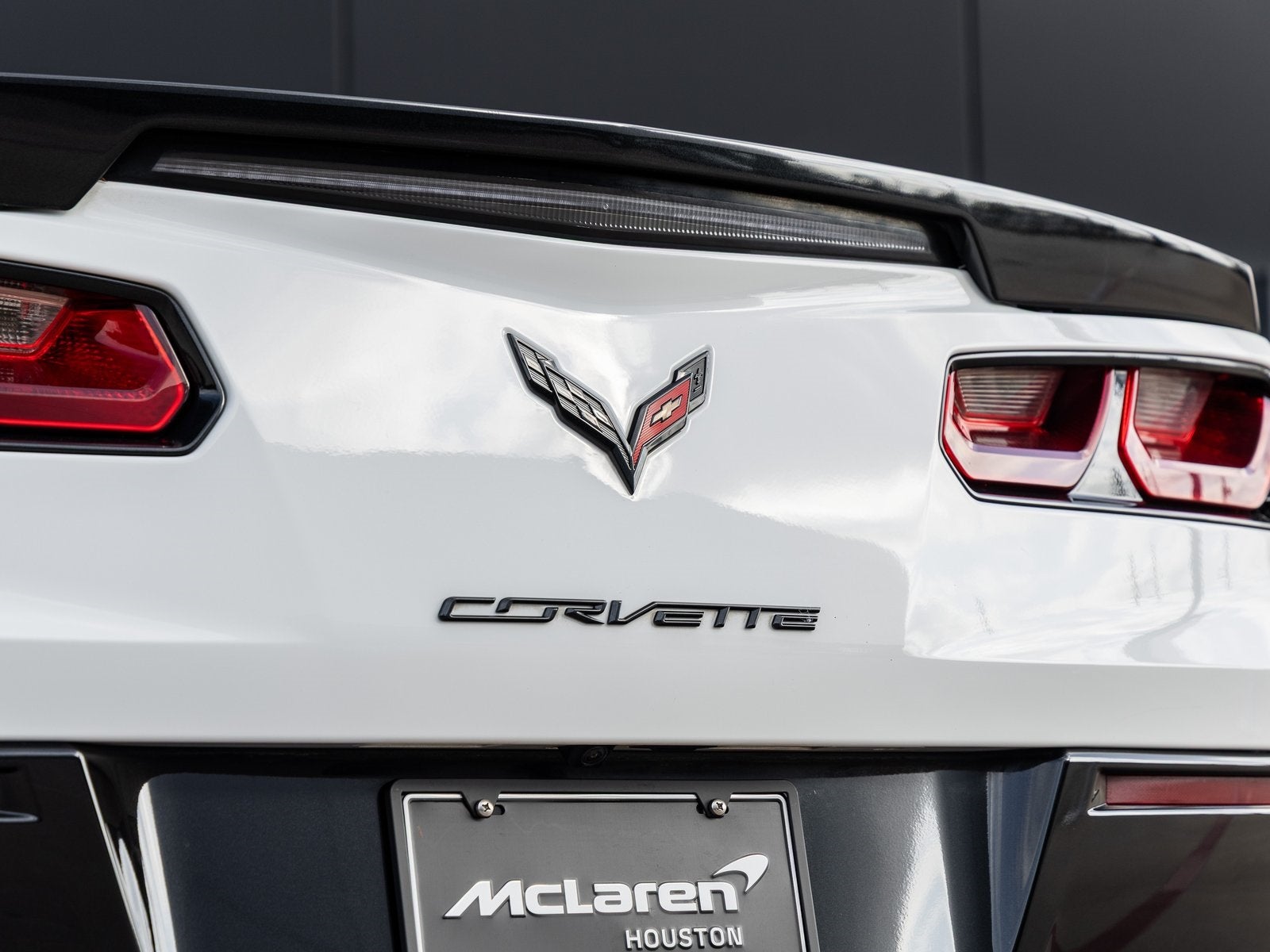 2019 Chevrolet Corvette Stingray