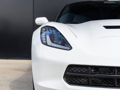 2019 Chevrolet Corvette Stingray