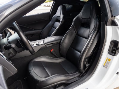 2019 Chevrolet Corvette Stingray