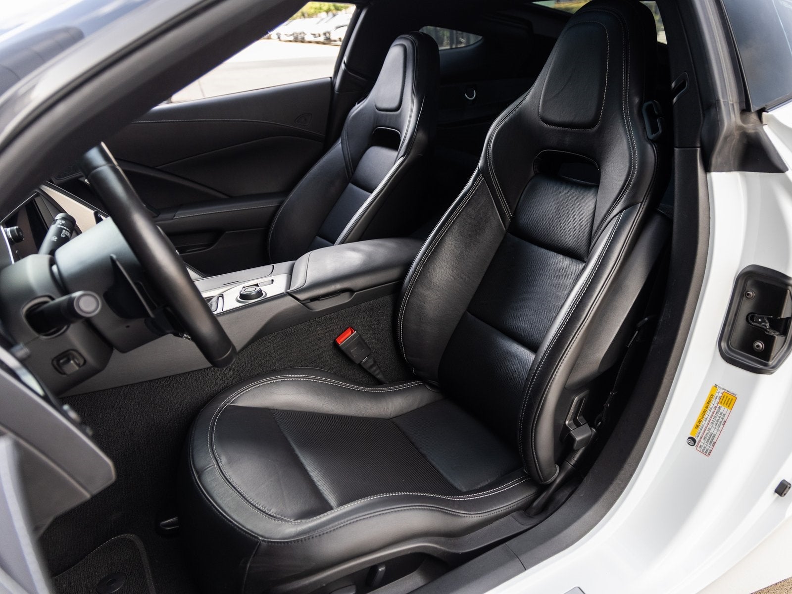 2019 Chevrolet Corvette Stingray