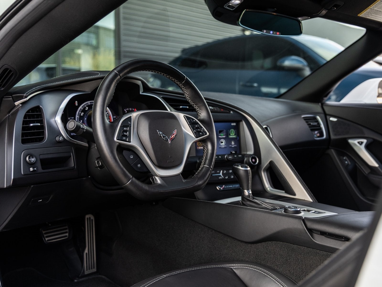 2019 Chevrolet Corvette Stingray