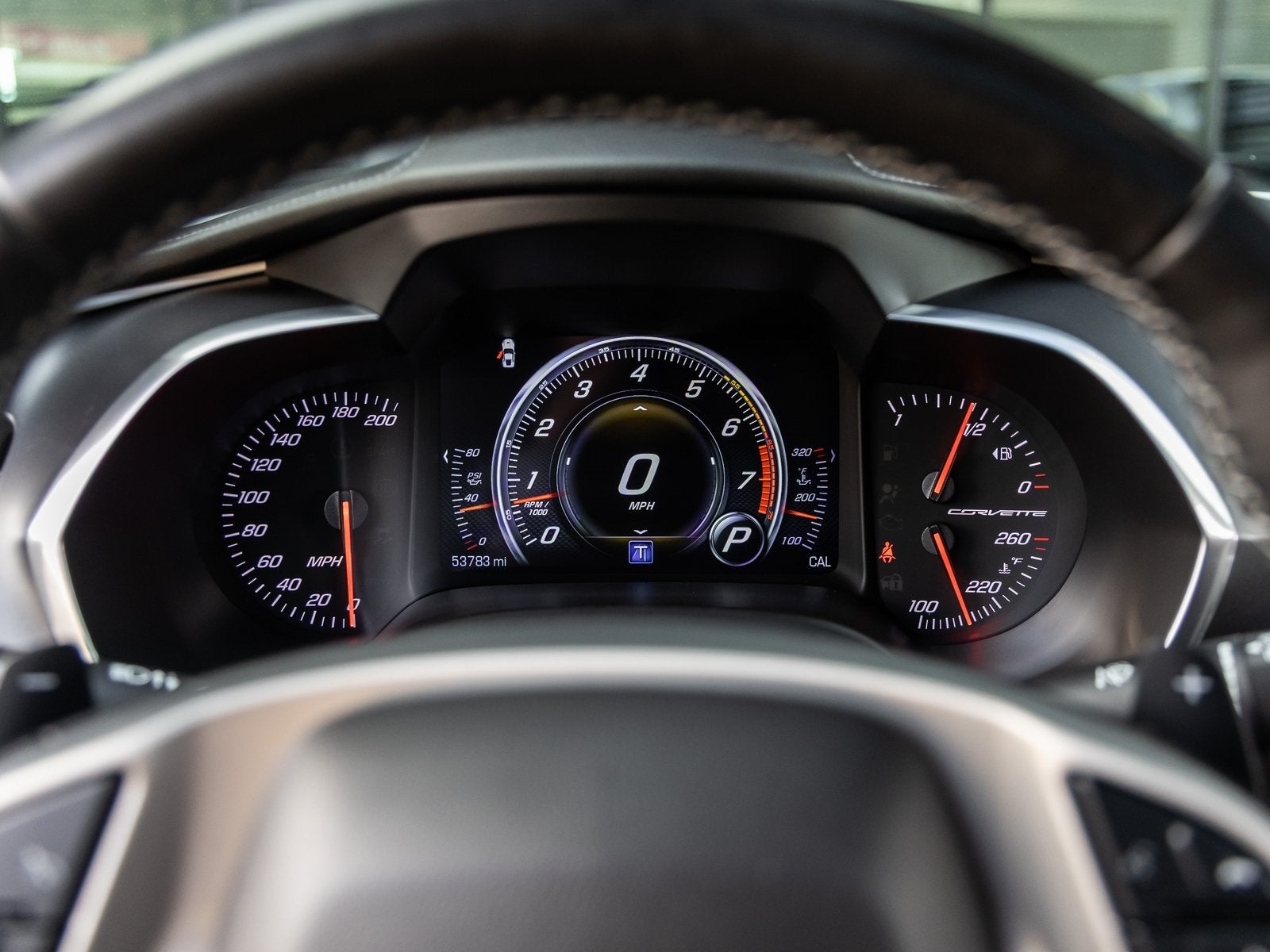 2019 Chevrolet Corvette Stingray