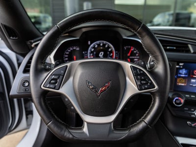 2019 Chevrolet Corvette Stingray
