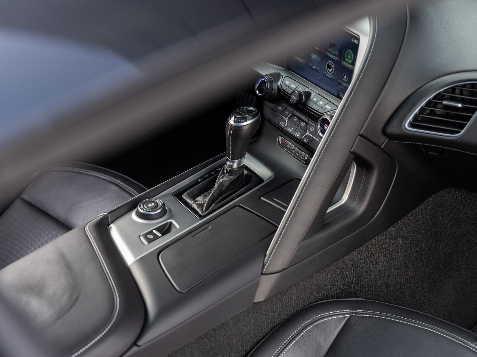 2019 Chevrolet Corvette Stingray