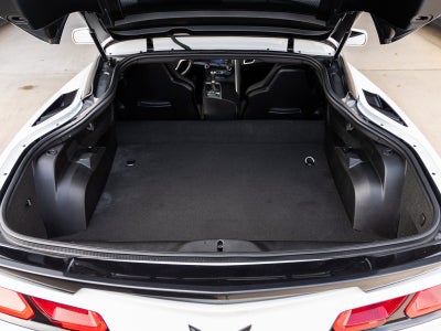 2019 Chevrolet Corvette Stingray