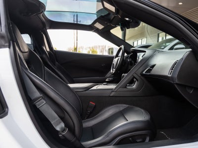 2019 Chevrolet Corvette Stingray