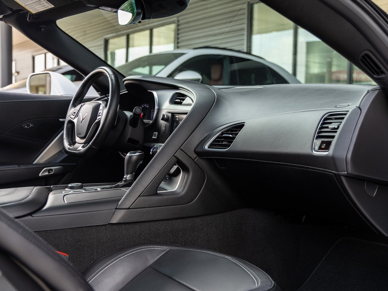 2019 Chevrolet Corvette Stingray