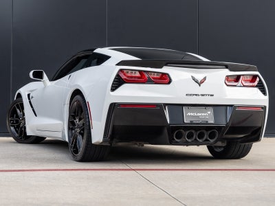 2019 Chevrolet Corvette Stingray