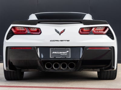 2019 Chevrolet Corvette Stingray
