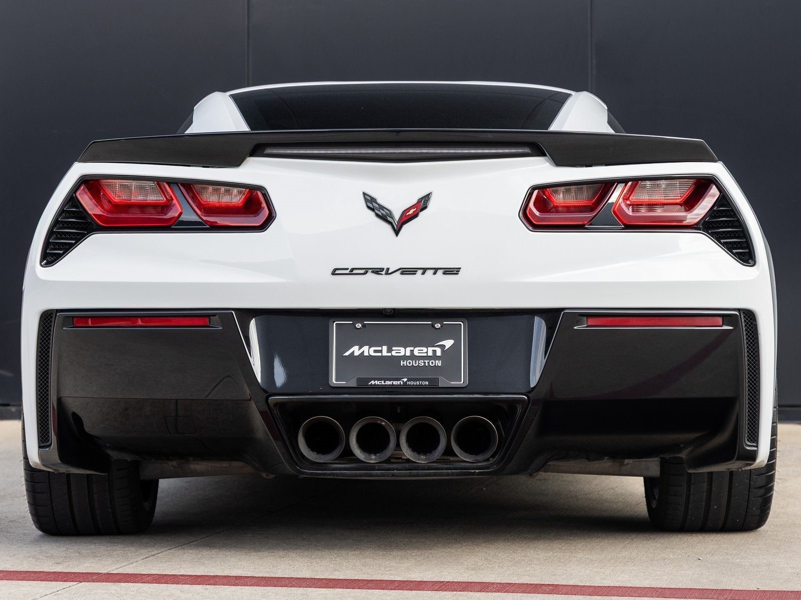2019 Chevrolet Corvette Stingray