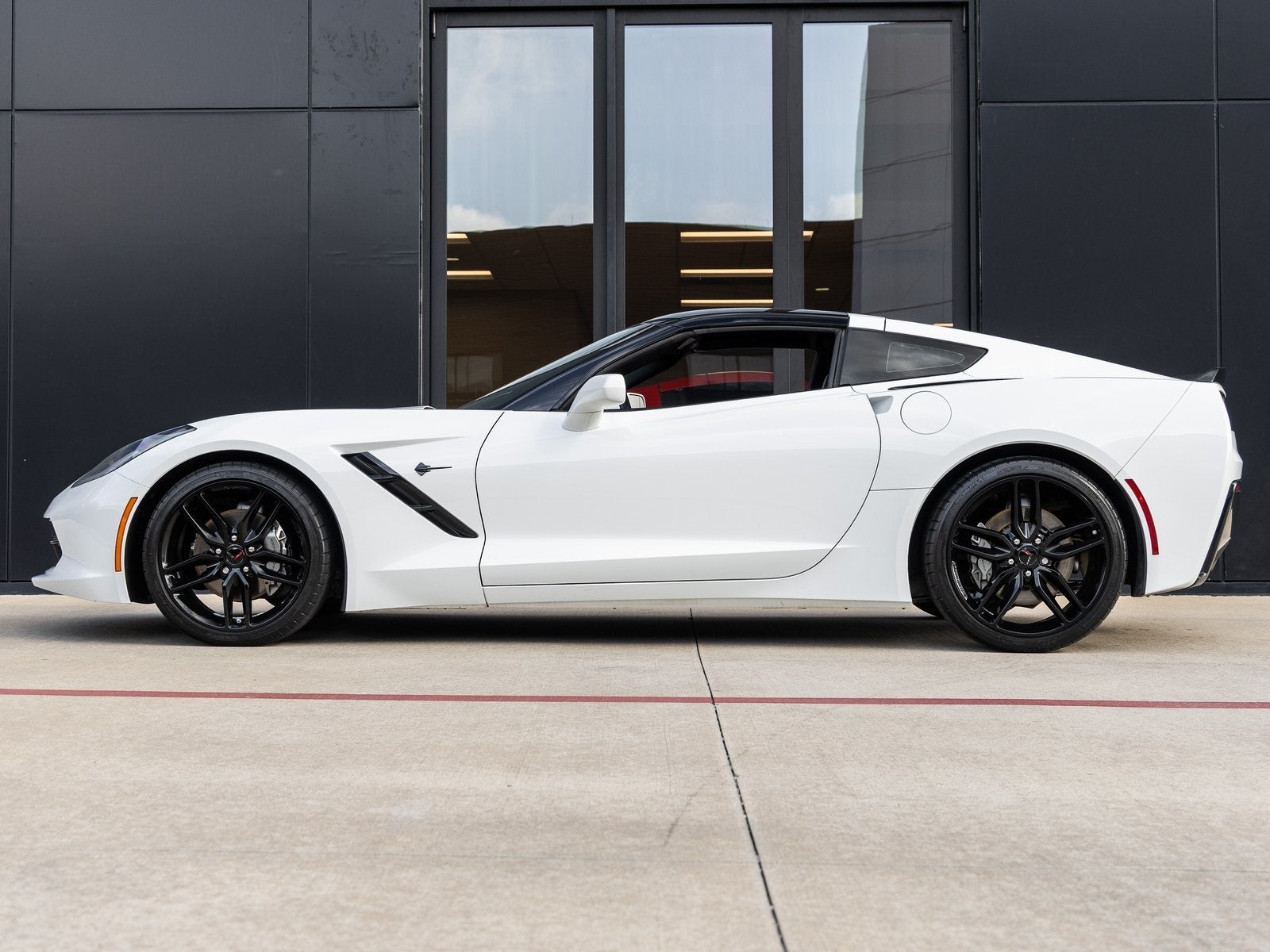 2019 Chevrolet Corvette Stingray