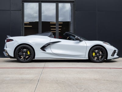 2022 Chevrolet Corvette Stingray