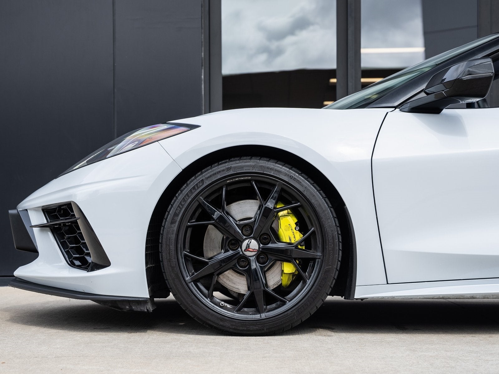 2022 Chevrolet Corvette Stingray