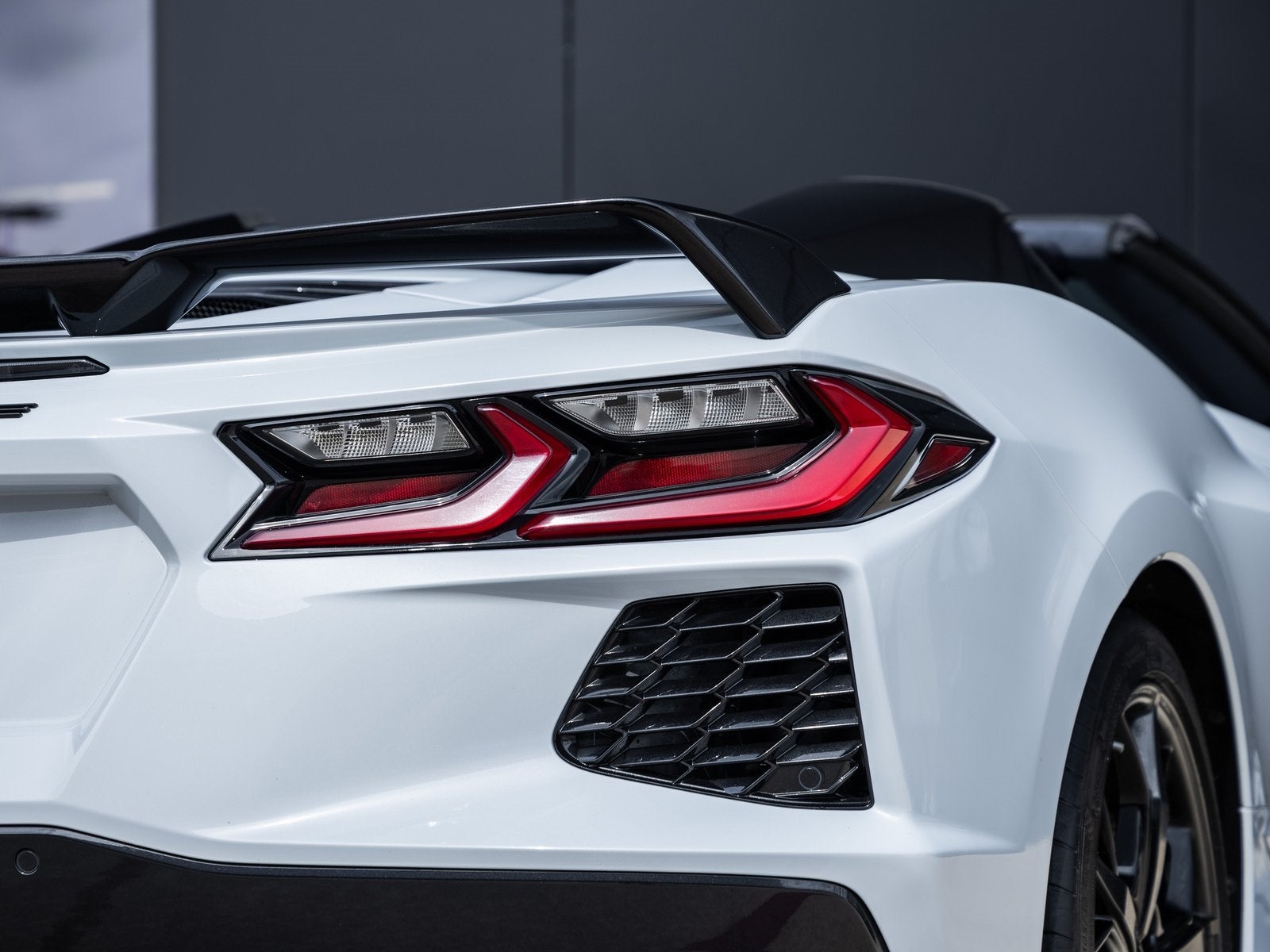 2022 Chevrolet Corvette Stingray