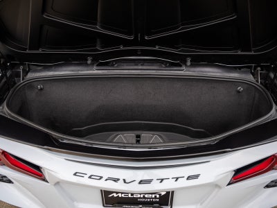 2022 Chevrolet Corvette Stingray