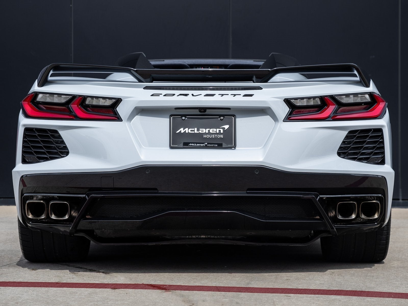 2022 Chevrolet Corvette Stingray