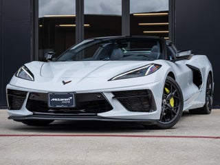 2022 Chevrolet Corvette Stingray