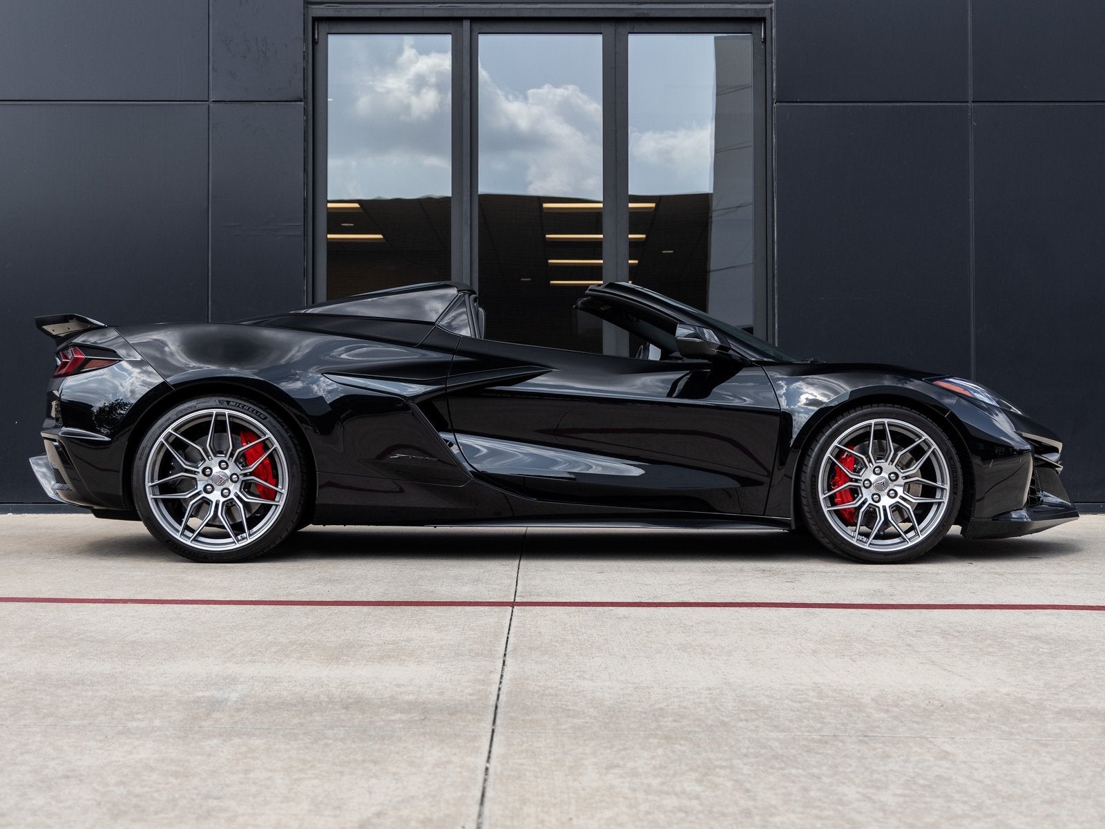 2023 Chevrolet Corvette Z06