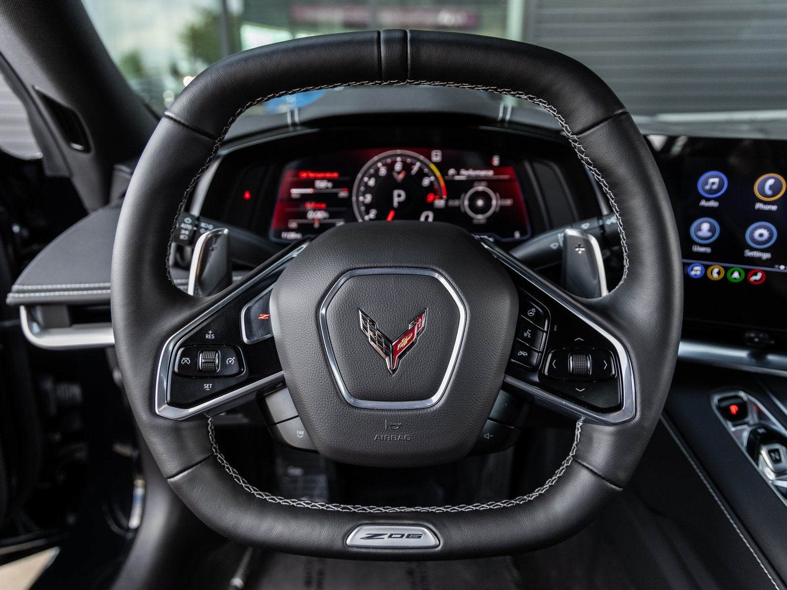 2023 Chevrolet Corvette Z06