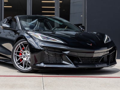 2023 Chevrolet Corvette Z06