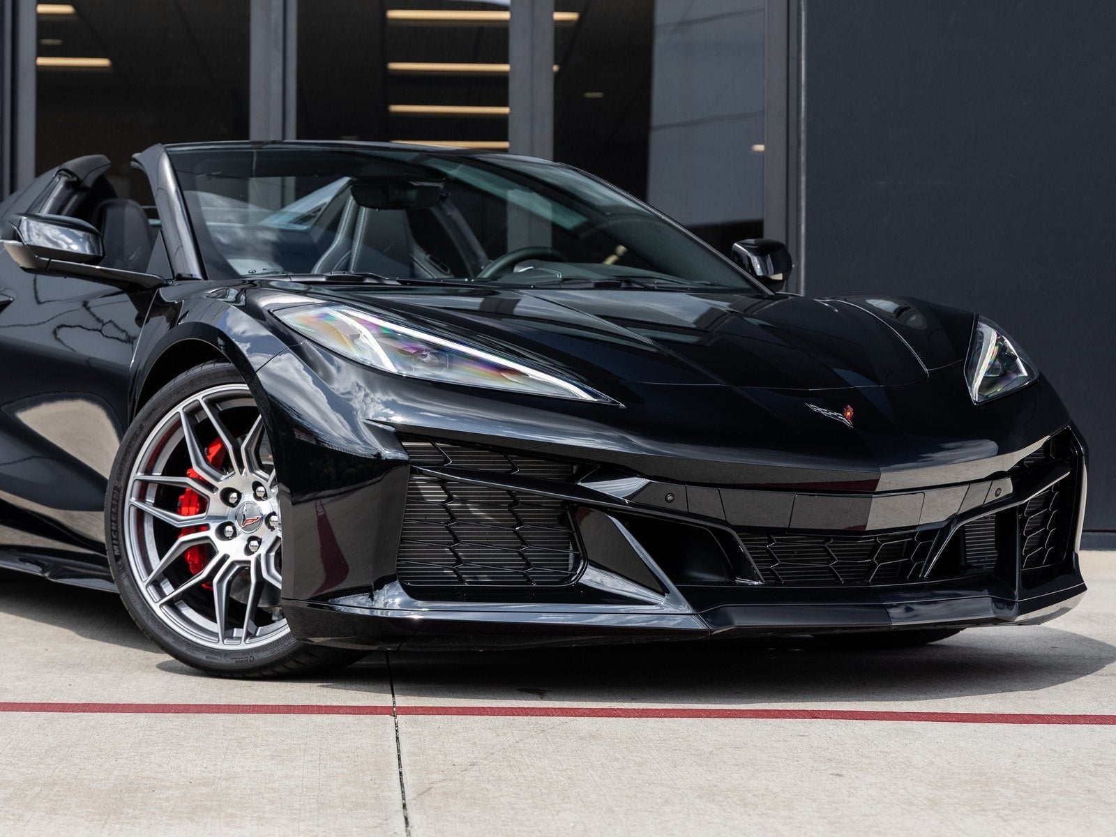 2023 Chevrolet Corvette Z06