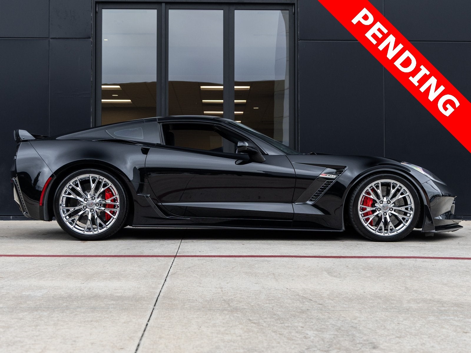 2015 Chevrolet Corvette Z06