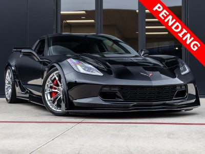 2015 Chevrolet Corvette Z06