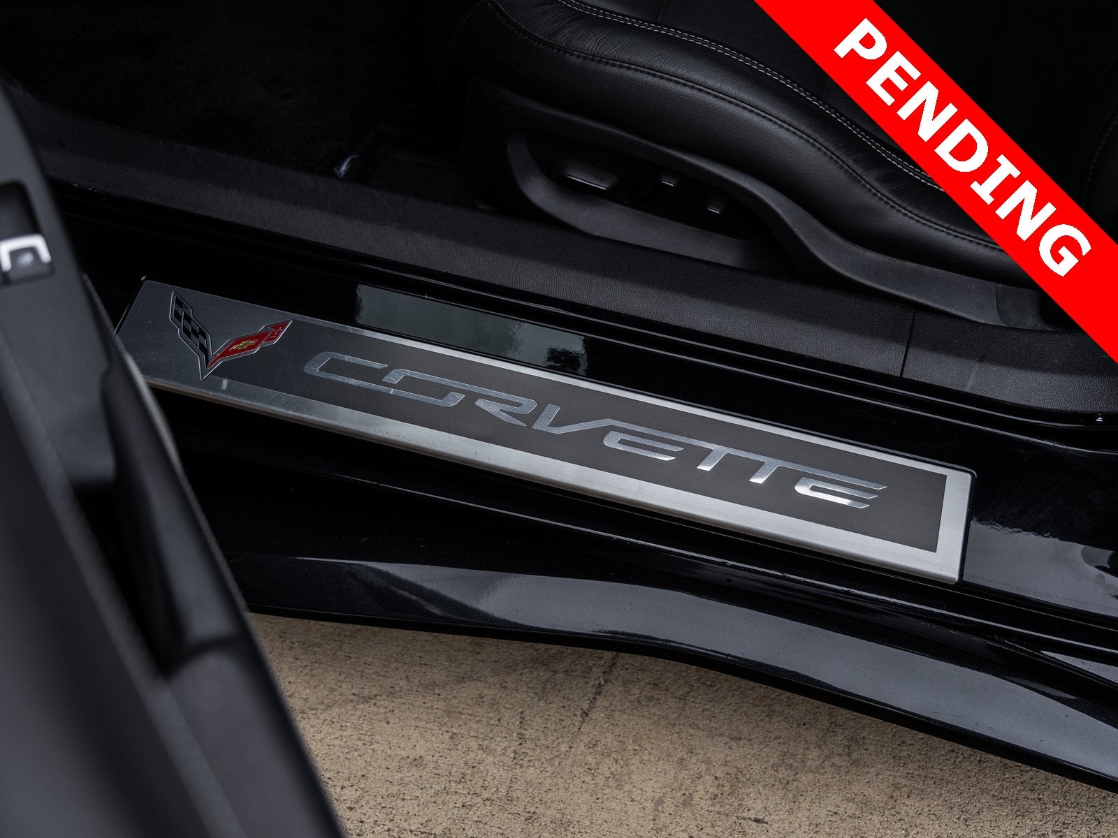 2015 Chevrolet Corvette Z06