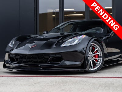 2015 Chevrolet Corvette Z06