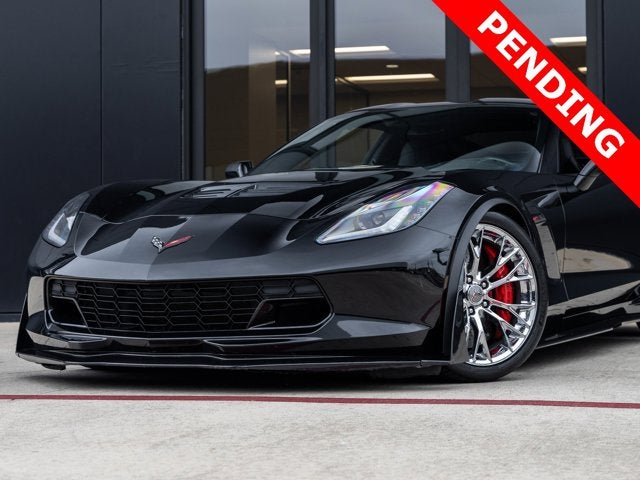 2015 Chevrolet Corvette Z06