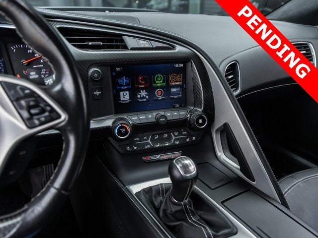 2015 Chevrolet Corvette Z06