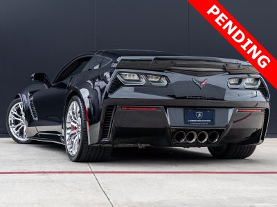 2015 Chevrolet Corvette Z06