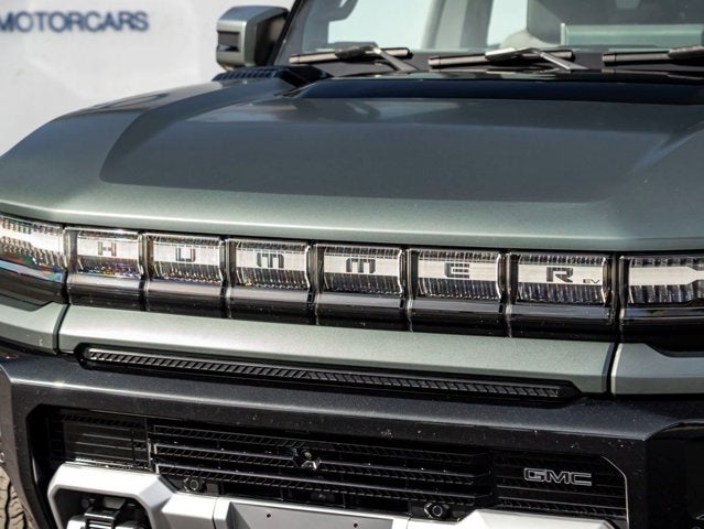 2024 GMC Hummer EV SUV 3X