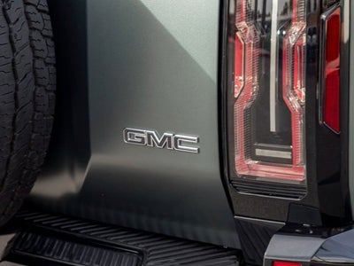 2024 GMC Hummer EV SUV 3X