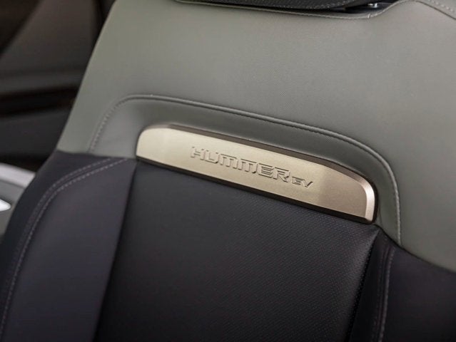 2024 GMC Hummer EV SUV 3X