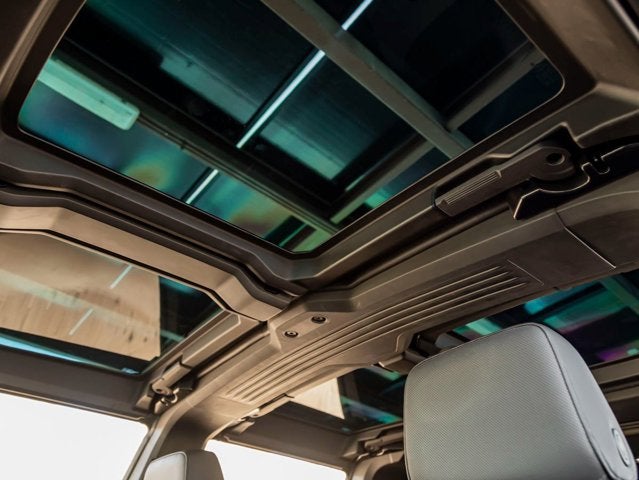 2024 GMC Hummer EV SUV 3X