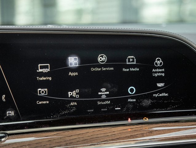 2021 Cadillac Escalade ESV Premium Luxury Platinum