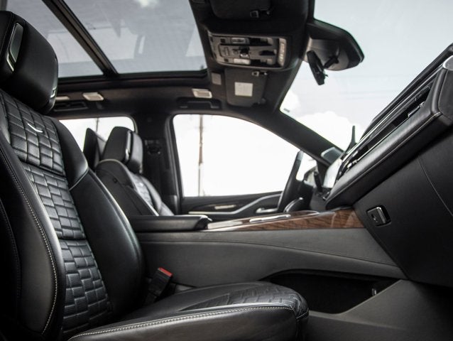 2021 Cadillac Escalade ESV Premium Luxury Platinum