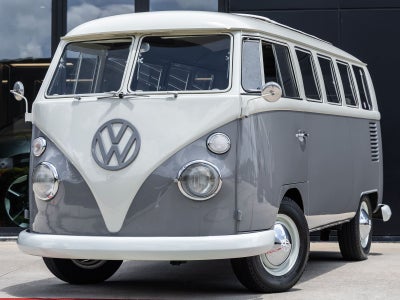 1966 Volkswagen Kombi Base