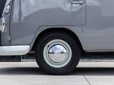 1966 Volkswagen Kombi Base